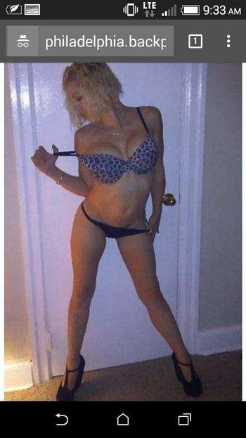 , 27  female escort, Philadelphia