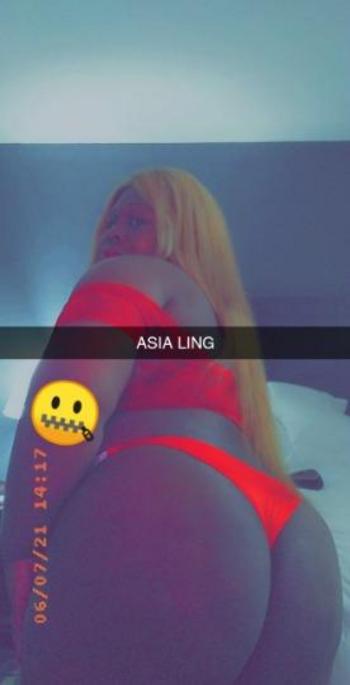 Asia Ling, 24  female escort, Philadelphia